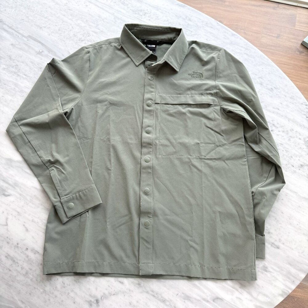 The North Face Fishing, Camping Shirt Men's
